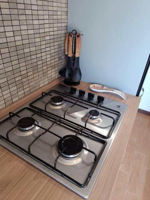 La Casa Di Fede In Apartment